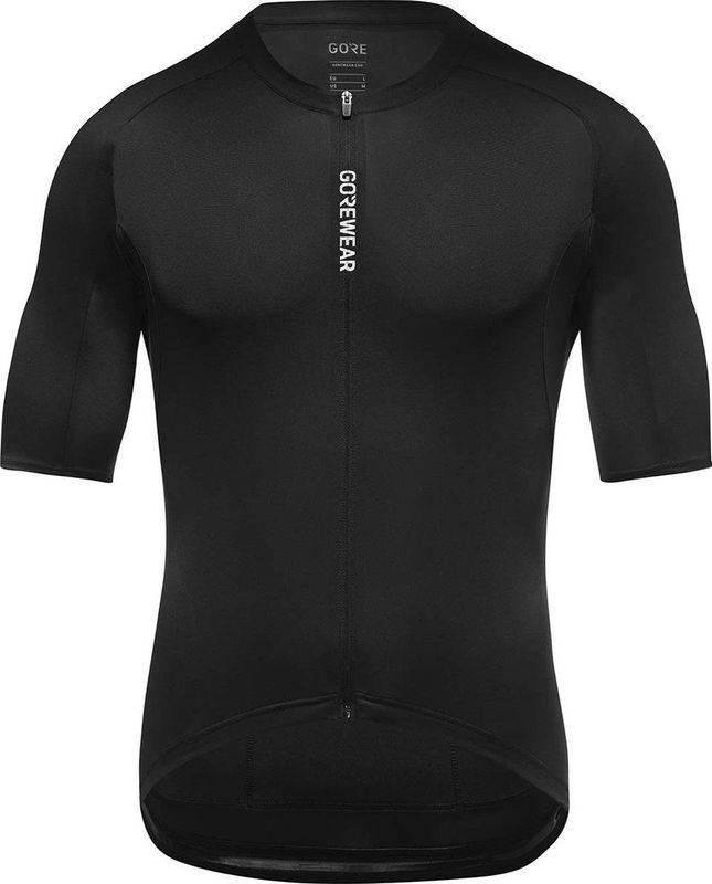 Gore Wear - Spinshift - Korte Mouwen Jersey - Zwart