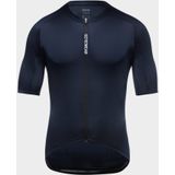 Gore Wear - Spinshift - Jersey - Donkerblauw - Gerecycled Materiaal, Nauwsluitende Pasvorm, 3 Achterzakken