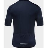 Gore Wear - Spinshift - Jersey - Donkerblauw - Gerecycled Materiaal, Nauwsluitende Pasvorm, 3 Achterzakken