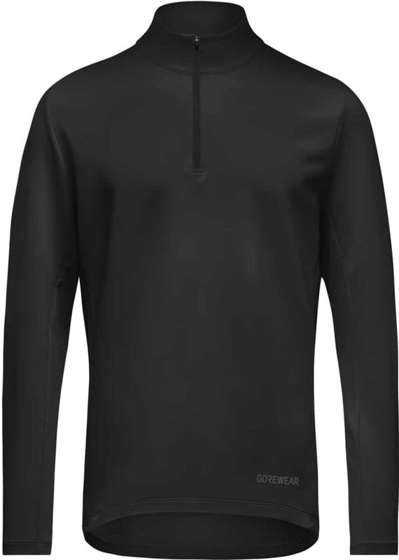 Gore Wear - Everyday - Hardlooptrui - Zwart - Middelgewicht Materiaal