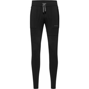 Gore Wear - Everyday Pants - Slim Fit Hardloopbroek - Zwart - 4 Weg Stretchstof