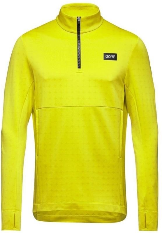 Gore - Thermisch Shirt - 1/4 Zip - Ademend - Gerecycled Materiaal