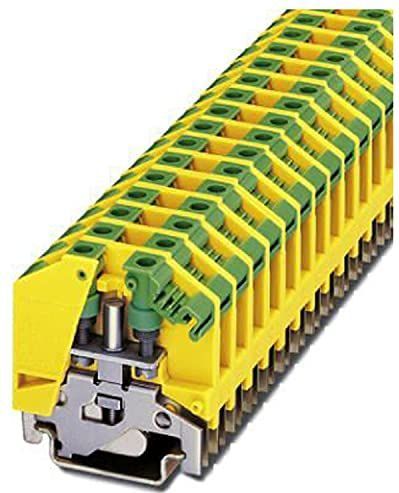 Phoenix Contact - OTTA 2.5-PE - Kabelschoenen - Groen-geel - 50 stuks