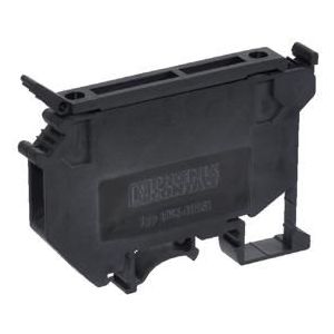 Zekeringklem - UK 5-HESI - Geschikt voor G-Zekeringen 5x30 mm - Draaibare Zekeringhouder