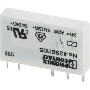 Phoenix Contact relais mocy miniaturowy 1P REL-MR- 60DC/21AU 10 stuks (2961134)
