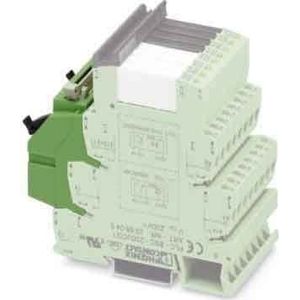 Phoenix Contact PLC-V8/FLK14/IN Adapter Groen 1 stuk(s)