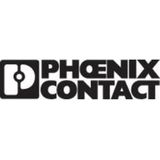 PHOE cod rijgklem ZBF, wit, opdruk cijfers, codeerrichting hor