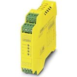 Veiligheidsrelais - Noodstop - Monitoring Veiligheidsdeuren - 24 V AC/DC