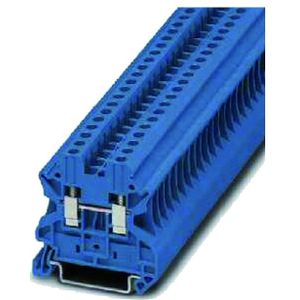 Phoenix 3044115 UT 4 BU Universalklemme blau