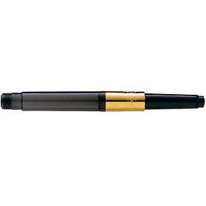 MONTBLANC 105181 Tintenkonverter schwarz/gold
