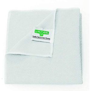 Unger SmartColor MicroWipe 200, Microvezeldoek, wit