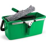 Glasreinigingskit unger 3in1 ergotec | Doos a 1 set
