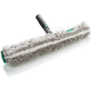 ErgoTec® NINJA Inwasser - Zwart - Aluminium - 350 mm