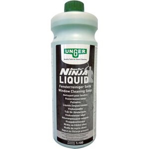 Unger Power Liquid Glazenwasserszeep - 1L.