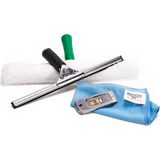 Unger PRO Glasreinigingsset 4in1