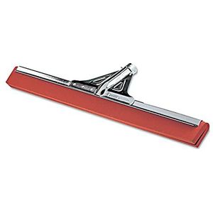 Unger HW750 Waterwand versterkt, neopreen rubber, 75 cm grootte, rood