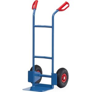 Stahlrohrkarre B1125L 200kg,Schau. 250x320,Luft