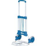fetra Pakketroller/1732 H109xB48,8xT50 cm blauw 125 kg 5,2 kg