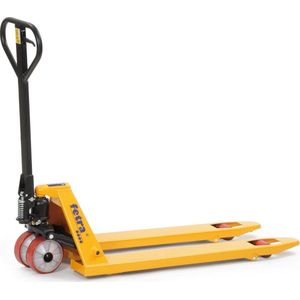 Fetra Hubwagen 2114 Polyurethan Rollen, 2000kg Tragkraft