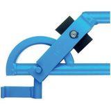 Gedore - 4564970 - Buigtang - Blauw - 420 mm - Voor Stalen en Rvs-Pijpen