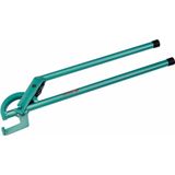 Gedore - 4564970 - Buigtang - Blauw - 420 mm - Voor Stalen en Rvs-Pijpen