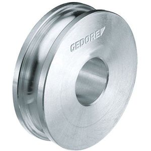 GEDORE Aluminium buigvorm 8 mm, R 32 mm, 1 stuk, 278608