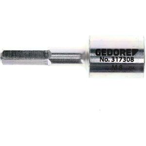 Gedore - Draadeindsleutel - Steeksleutel - Zeskant-aandrijving