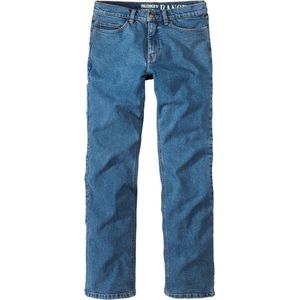 Paddock' - Heren Jeans - Heren Blauw - Katoen - Ranger-Stonewashed