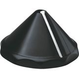 Triangle Handmodel Spiraalsnijder - Artistiek Groenten Snijden - Compact en Vaatwasserbestendig