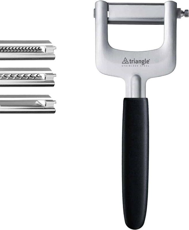 Keukensnijder - RVS - 20cm