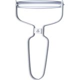 Triangle - Extra Grote Dunschiller - Roestvrij Staal - Vaatwasserbestendig