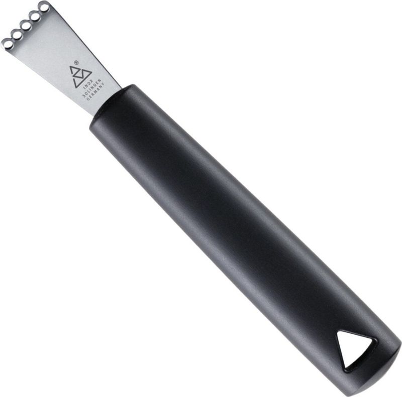 Rasp - RVS - Handmatig