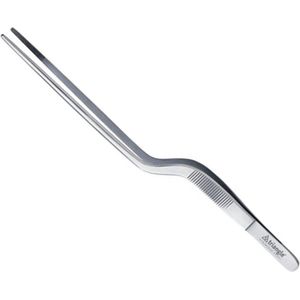 Triangle - Professioneel RVS Pincet - 21 cm - Multifunctioneel
