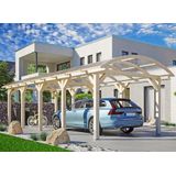 Carport Franken Leimholz