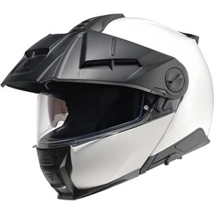 Schuberth - E2 - Systeemhelm - Wit - Glasvezel/Fiber Mix