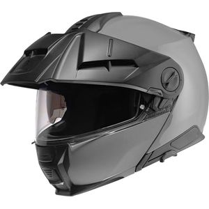 Schuberth - E2 - Helm - Grijs - Systeemhelm