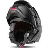 Schuberth E2 mattschwarz 57 - Helme & Brillen - Motorradhelme - Klapphelme