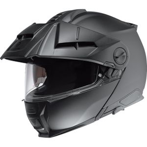 SCHUBERTH E2 - Motorhelm - Zwart - Kunststof
