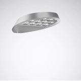 TRILUX LED Mastarmatuur | 23W 4000K 2200lm 740  | Zilver IP66 | 6525340