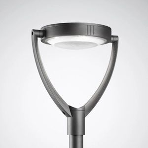 TRILUX LED Mastarmatuur | 41W 3000K 3800lm 730  | 76mm Antraciet IP23 DALI Dimbaar | 6841651