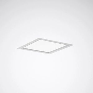 TRILUX LED Plafondarmatuur | 18W 4000K 2100lm  | 840 IP20 DALI Dimbaar | 7537651