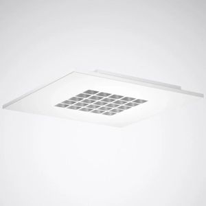 TRILUX LED Plafondarmatuur Inbouw | 18W 4000K 3000lm  | 840 IP20 | 7638040