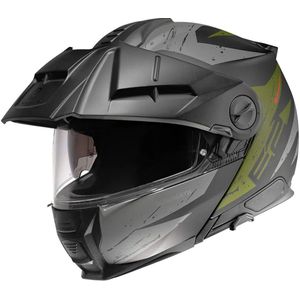 Schuberth - E2 - Modulaire Helm - Zwart - Kunststof