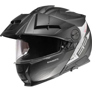 SCHUBERTH E2 - Motorhelm - Zwart - Veiligheid en Comfort