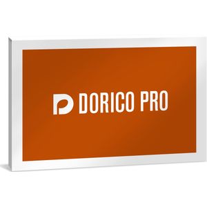 Steinberg Dorico Pro 5 - Boxed Copy