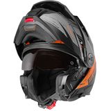 Systeemhelm Schuberth E2 EXPLORER Oranje