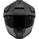 Systeemhelm Schuberth E2 EXPLORER Oranje