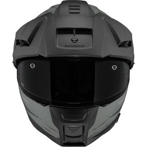 Schuberth - E2 EXPLORER - Systeemhelm - Zwart - Kunststof