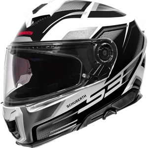 Schuberth S3 - Integraalhelm - Zwart - Glasvezel