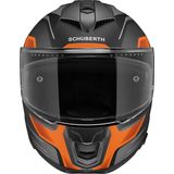 Schuberth - S3 Integraalhelm - Zwart - Veiligheidsnorm ECE 22.06
